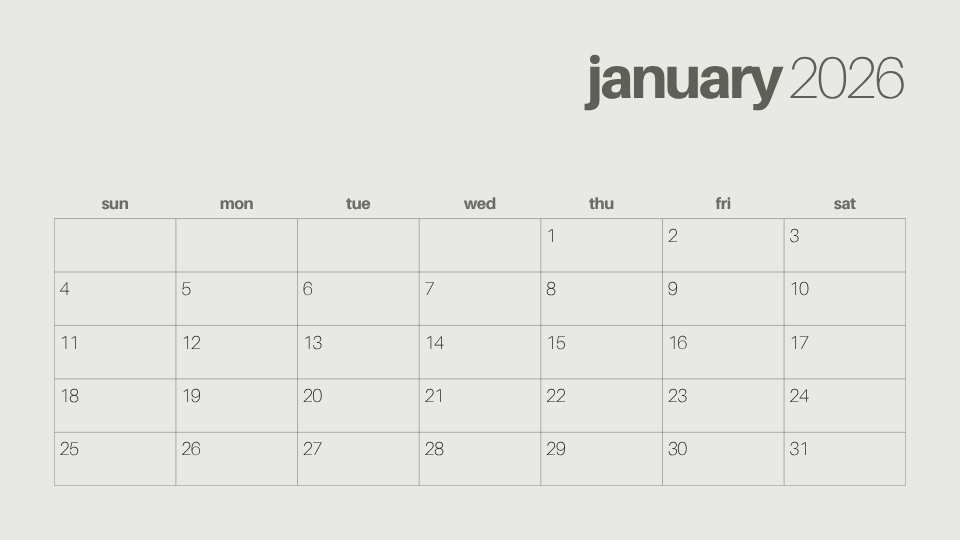 2026 Printable Calendar | Neutral Rainbow Minimal Monthly 2026 Calendar – Editable Canva Template | Neutral Rainbow 2026 Calendar 2026 Printable Calendar | Neutral Rainbow Minimal Monthly 2026 Calendar – Editable Canva Template | Neutral Rainbow 2026 Calendar