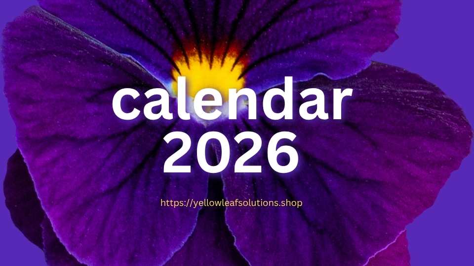 2026 Printable Calendar | Violet 2026 Calendar Presentation – Editable Canva Template | Violet 2026 Calendar 2026 Printable Calendar | Violet 2026 Calendar Presentation – Editable Canva Template | Violet 2026 Calendar