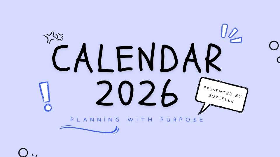 2026 Printable Calendar | Blue Black and White Playful Doodle 2026 Calendar Presentation – Editable Canva Template | Playful Doodle 2026 Calendar 2026 Printable Calendar | Blue Black and White Playful Doodle 2026 Calendar Presentation – Editable Canva Template | Playful Doodle 2026 Calendar