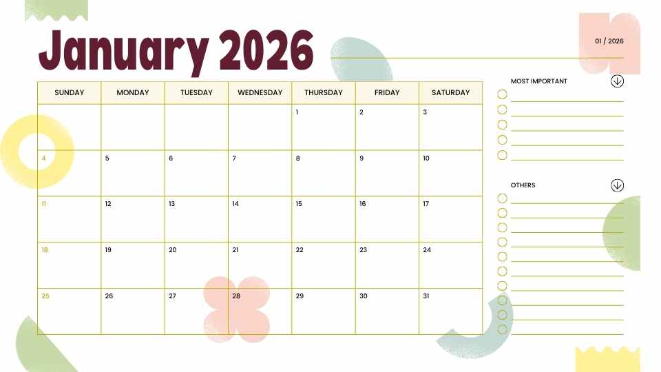 2026 Printable Calendar | Pastel Modern 2026 Monthly Calendar Presentation – Editable Canva Template | Pastel Modern 2026 Printable Calendar 2026 Printable Calendar | Pastel Modern 2026 Monthly Calendar Presentation – Editable Canva Template | Pastel Modern 2026 Printable Calendar