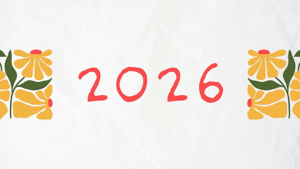 2026 Printable Calendar | Red, Yellow and Green Abstract Floral 2026 Calendar – Editable Canva Template | Abstract Floral 2026 Printable Calendar 2026 Printable Calendar | Red, Yellow and Green Abstract Floral 2026 Calendar – Editable Canva Template | Abstract Floral 2026 Printable Calendar