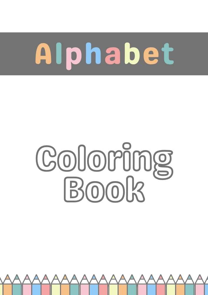 Alphabet Coloring Book – Editable Canva Template | Printable ABC Tracing and Coloring Pages for Kids Alphabet Coloring Book – Editable Canva Template | Printable ABC Tracing and Coloring Pages for Kids