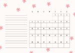 2026 Printable Calendar | Pink Cute Floral Funny 2026 Pug Dog Calendar – Editable Canva Template | Floral Pug 2026 Calendar