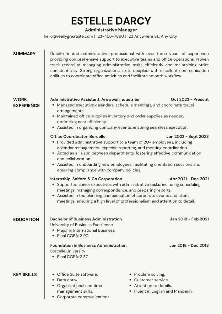 Green and Black Professional Corporate ATS Resume Green and Black Professional Corporate ATS Resume – Editable Template | ATS Friendly Resume for Executives & Professionals