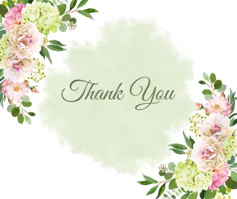 Thank You Facebook Post Thank You Facebook Post