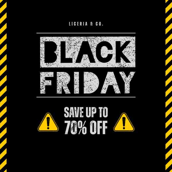 Yellow and Black Modern Black Friday Sale LinkedIn Post Yellow and Black Modern Black Friday Sale LinkedIn Post