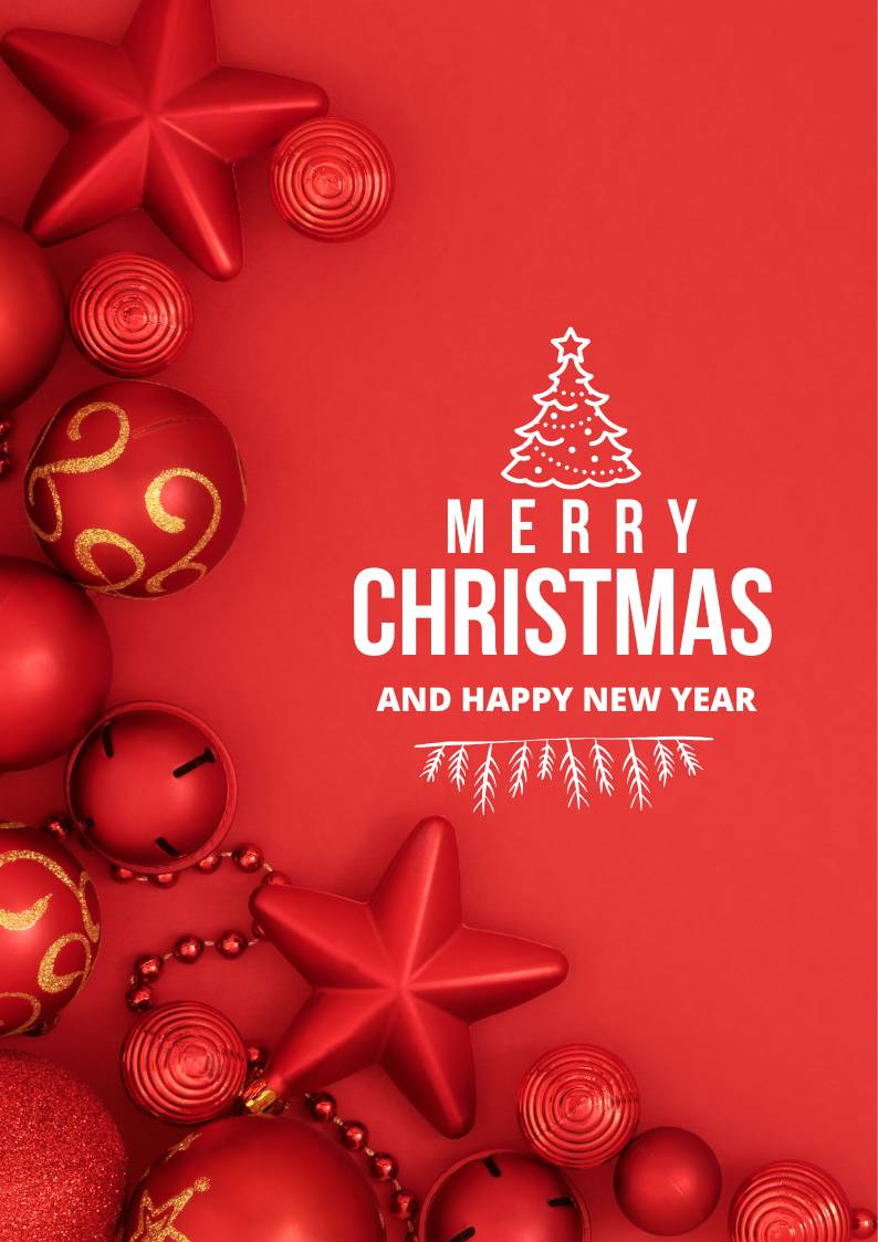 merry christmas and happy new year